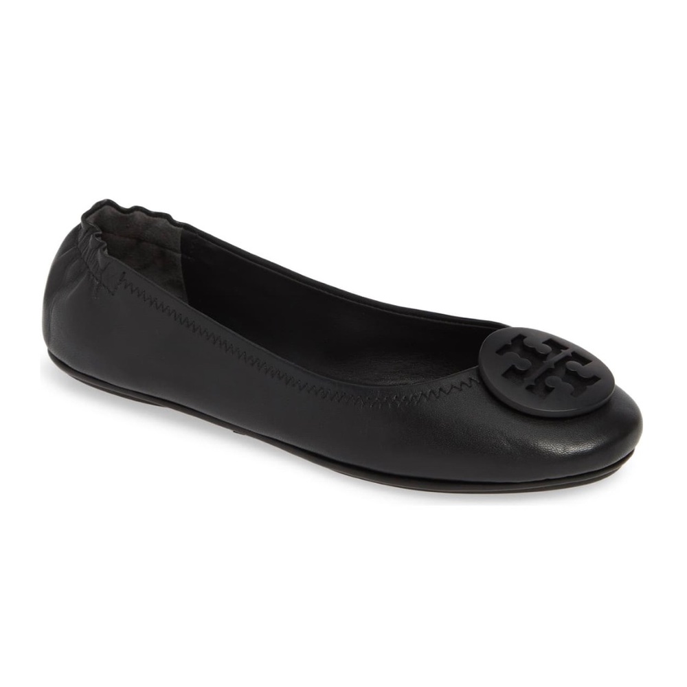 Tory Burch Minnie Flats